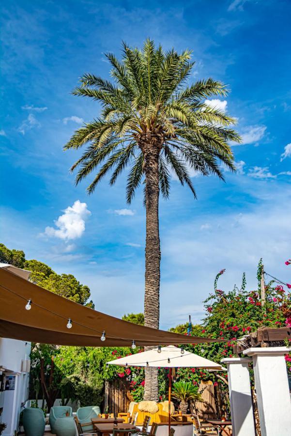 Boutique Hostal La Curandera De Salinas Sant Francesc de s'Estany المظهر الخارجي الصورة