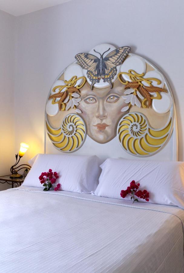 Boutique Hostal La Curandera De Salinas Sant Francesc de s'Estany المظهر الخارجي الصورة