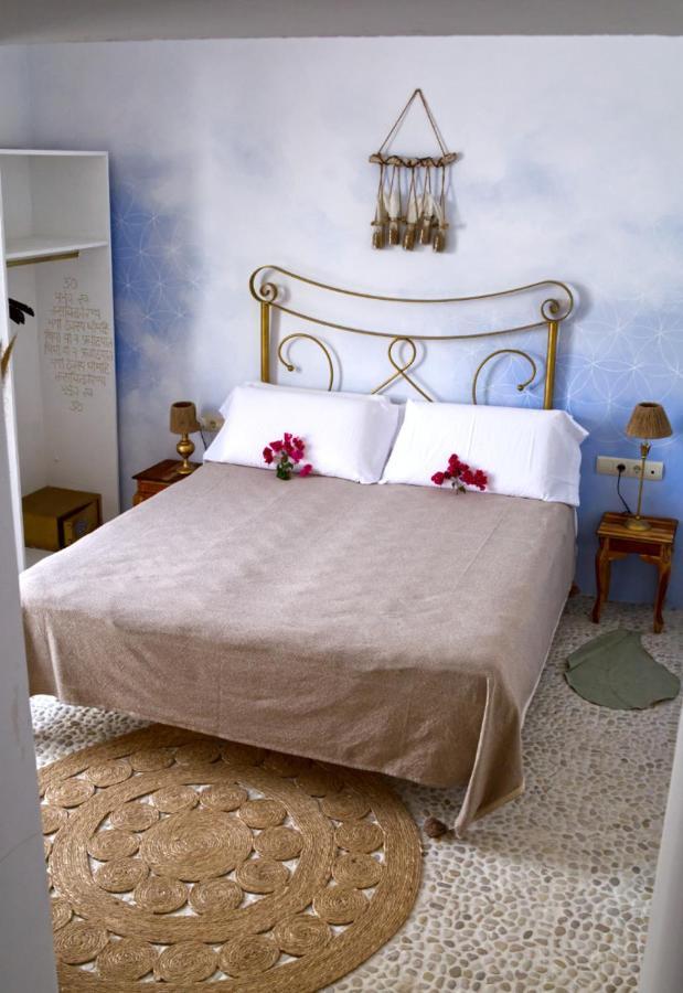 Boutique Hostal La Curandera De Salinas Sant Francesc de s'Estany المظهر الخارجي الصورة