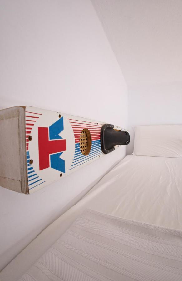 Boutique Hostal La Curandera De Salinas Sant Francesc de s'Estany المظهر الخارجي الصورة