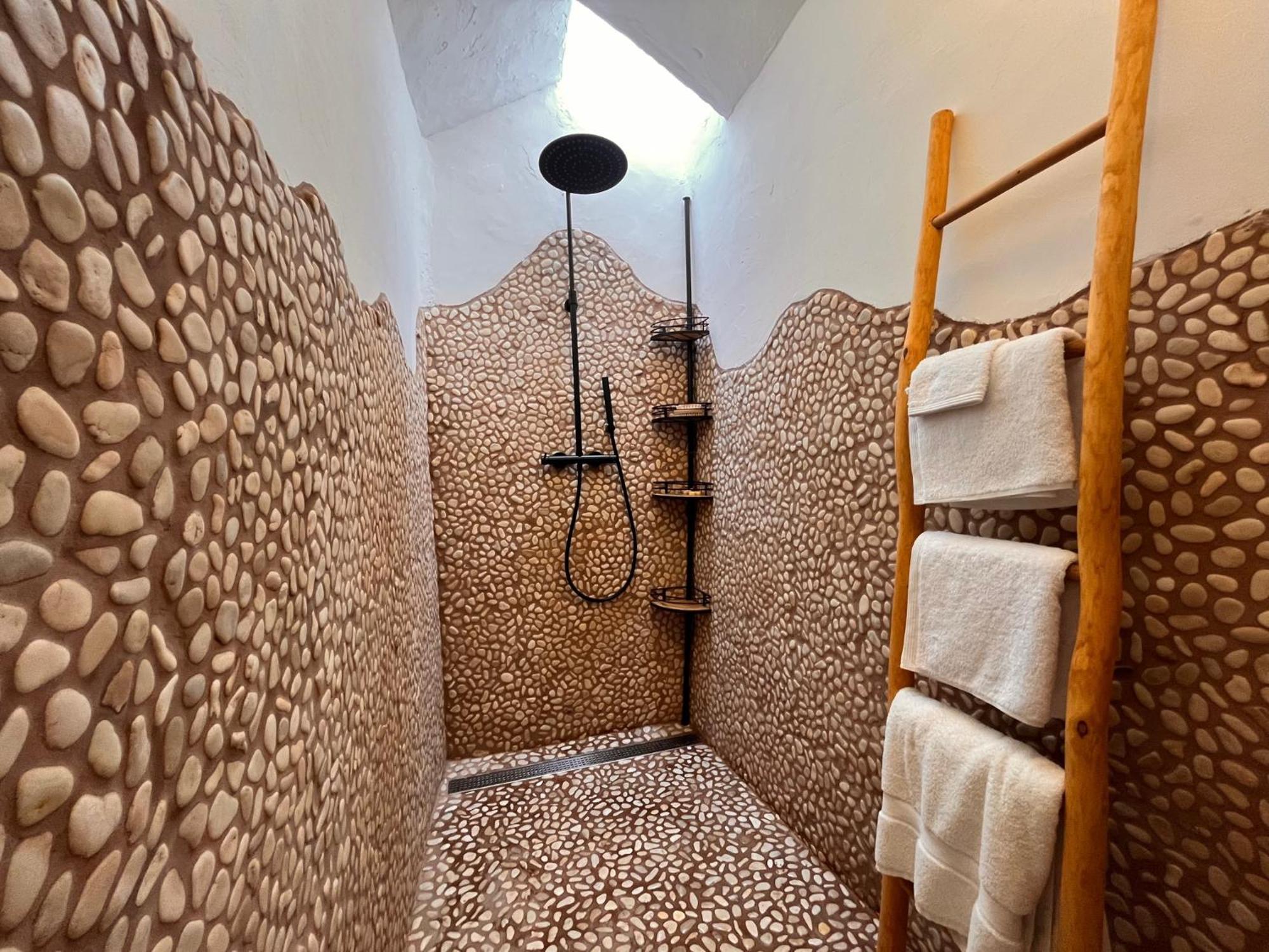 Boutique Hostal La Curandera De Salinas Sant Francesc de s'Estany المظهر الخارجي الصورة