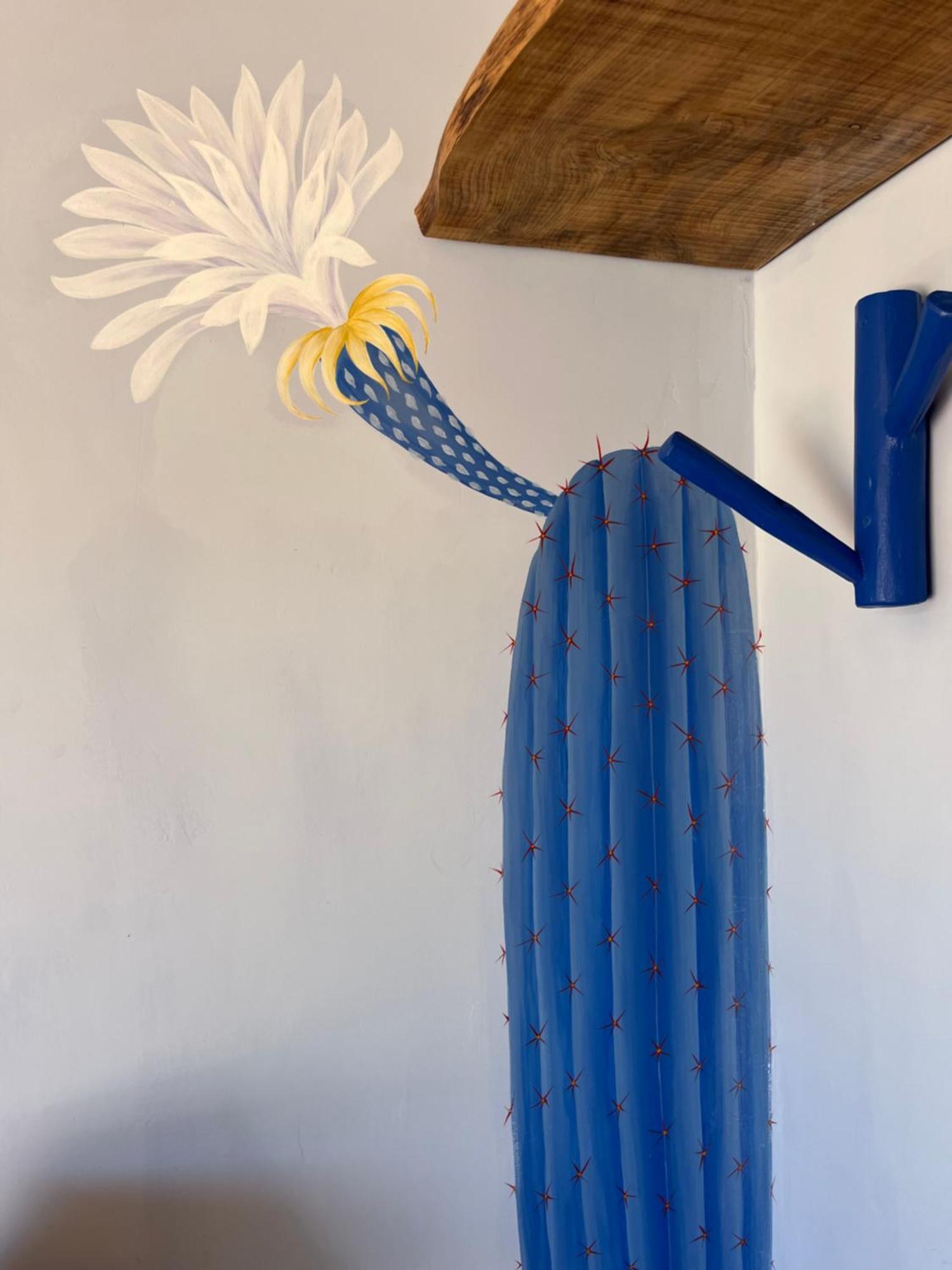 Boutique Hostal La Curandera De Salinas Sant Francesc de s'Estany المظهر الخارجي الصورة