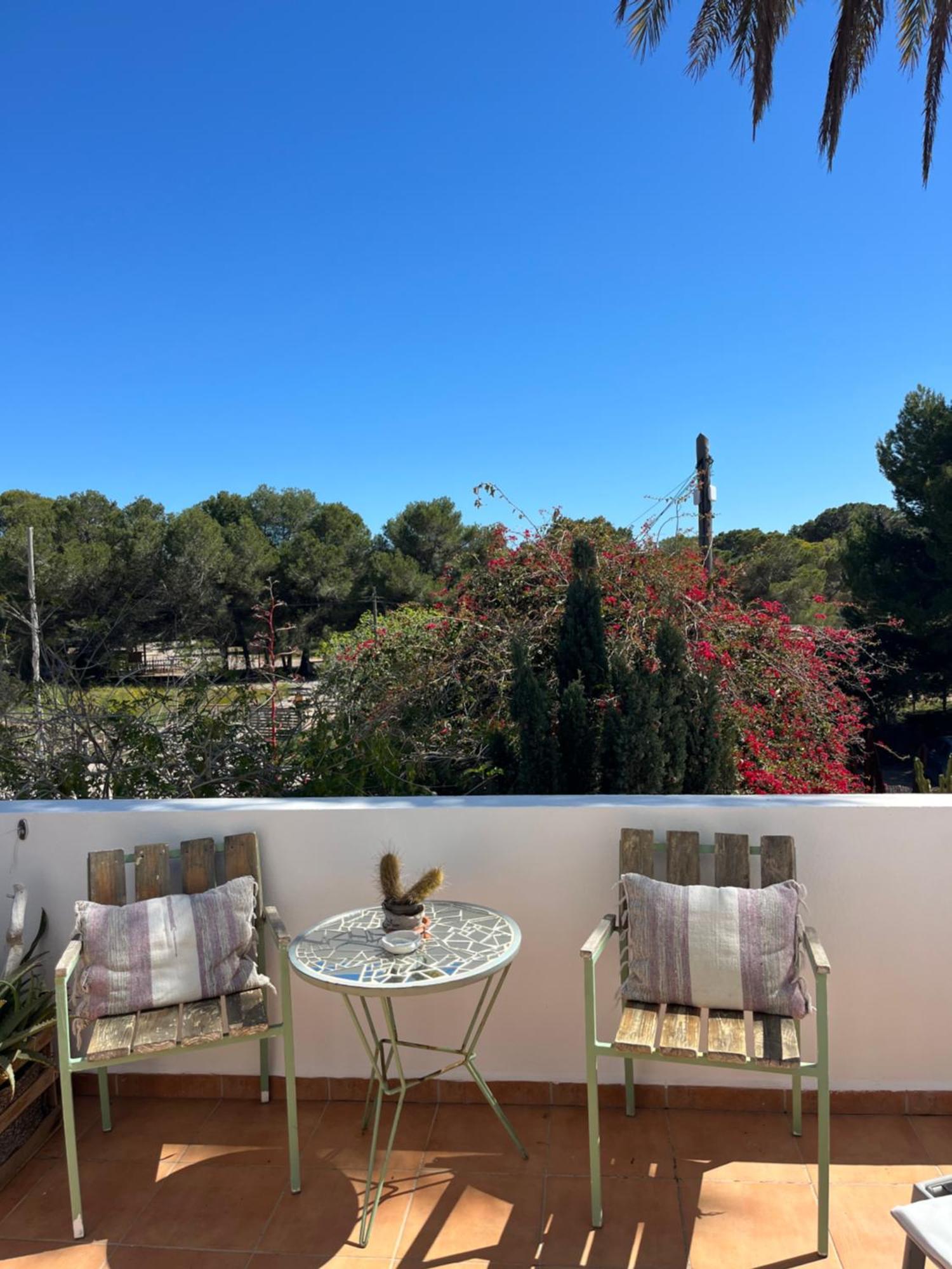 Boutique Hostal La Curandera De Salinas Sant Francesc de s'Estany المظهر الخارجي الصورة