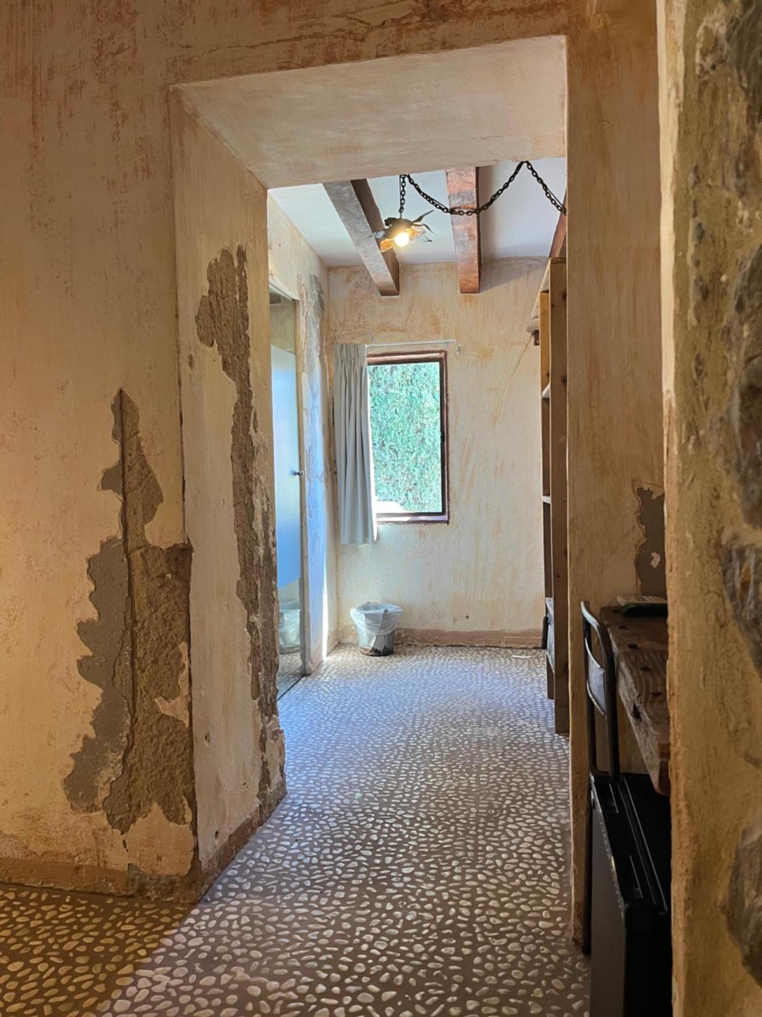 Boutique Hostal La Curandera De Salinas Sant Francesc de s'Estany المظهر الخارجي الصورة